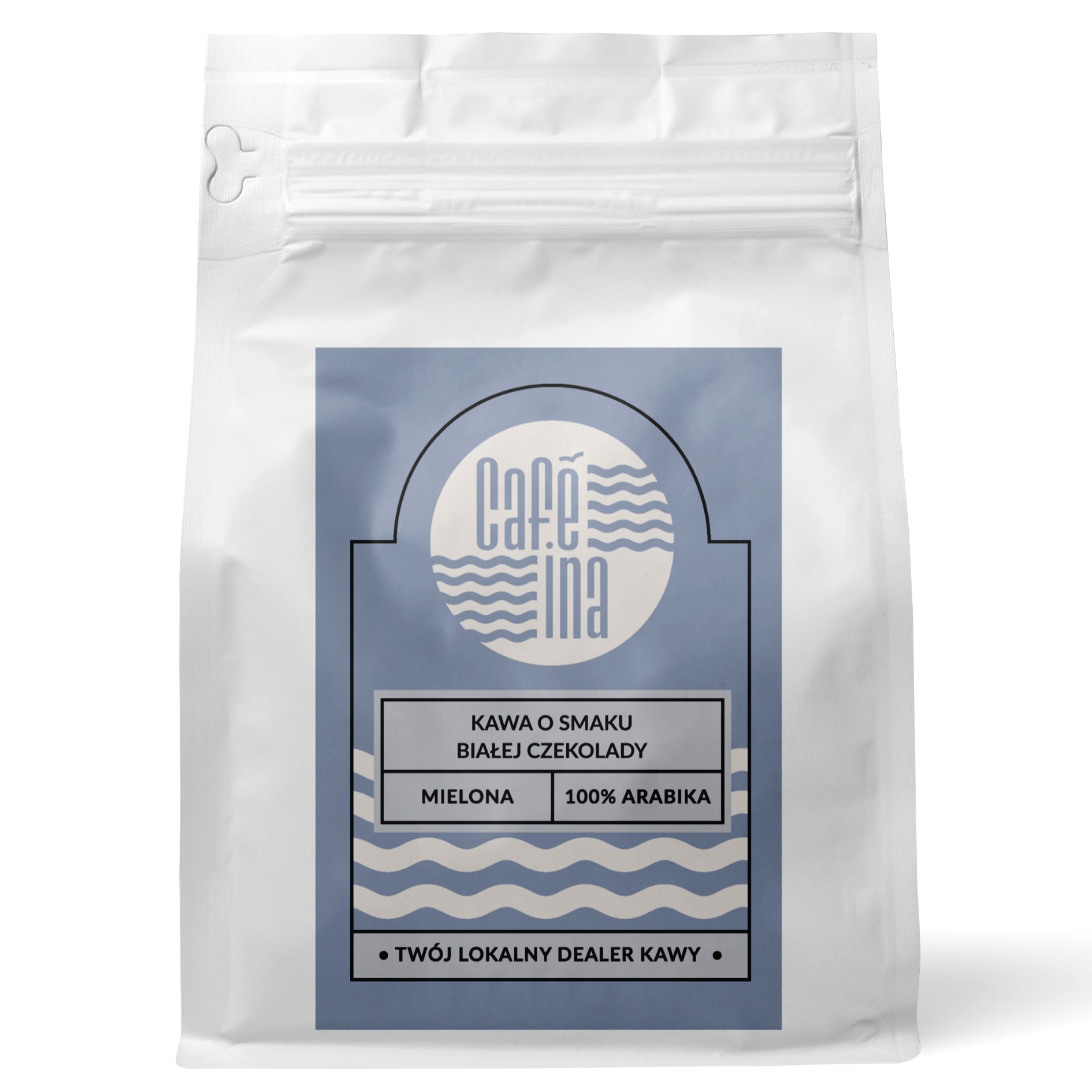 KAWA SMAKOWA. TWÓJ LOKARNY DEALER KAWY.