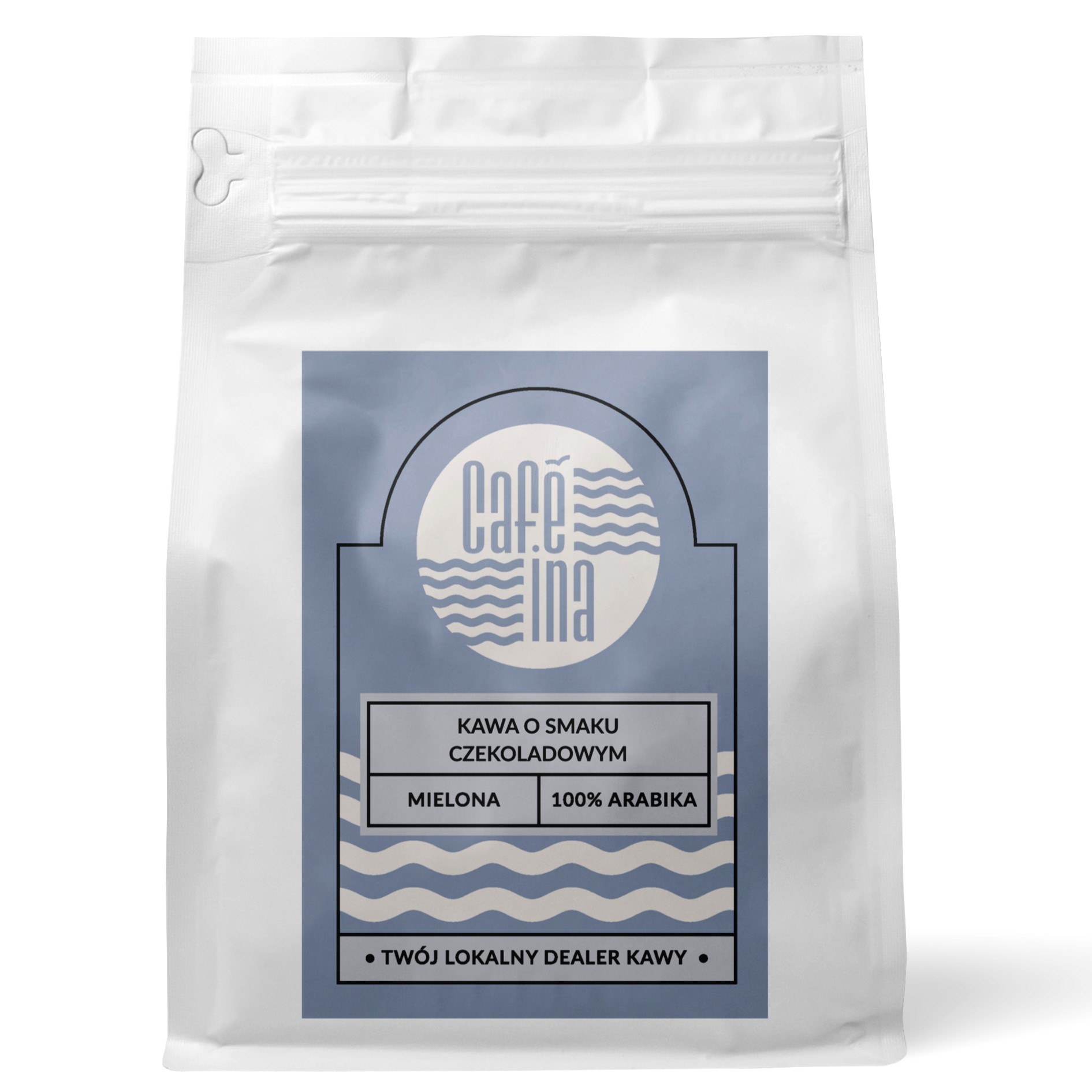 KAWA SMAKOWA. TWÓJ LOKARNY DEALER KAWY.
