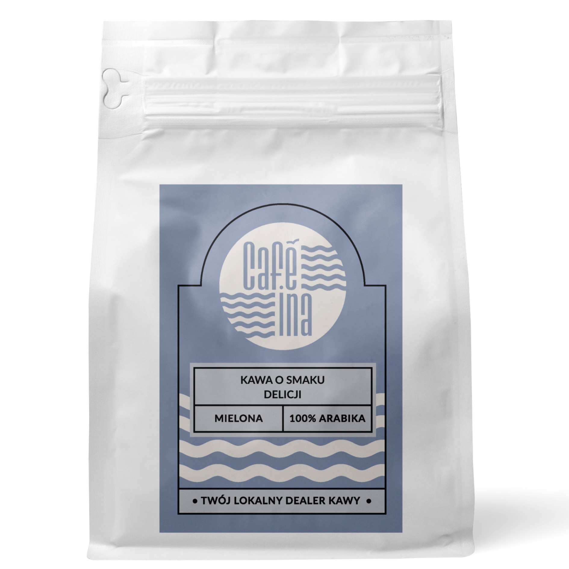 KAWA SMAKOWA. TWÓJ LOKARNY DEALER KAWY.