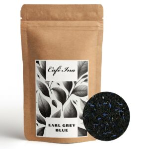 Herbata Czarna EARL GREY BLUE