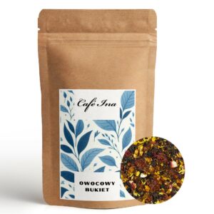 Herbata Mieszanka Rooibos OWOCOWY BUKIET
