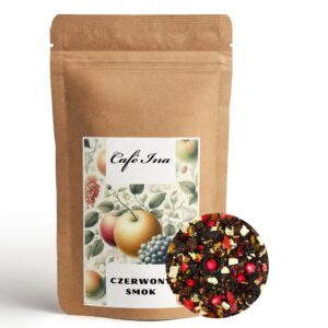 Herbata Owocowa Czerwony Smok