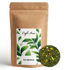 Herbata Zielona GUARANA