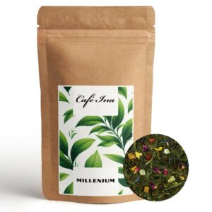 Herbata Zielona MILLENIUM