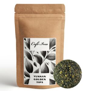 Herbata czarna YUNNAN GOLDEN TIPS
