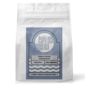 KAWA SMAKOWA. TWÓJ LOKARNY DEALER KAWY.