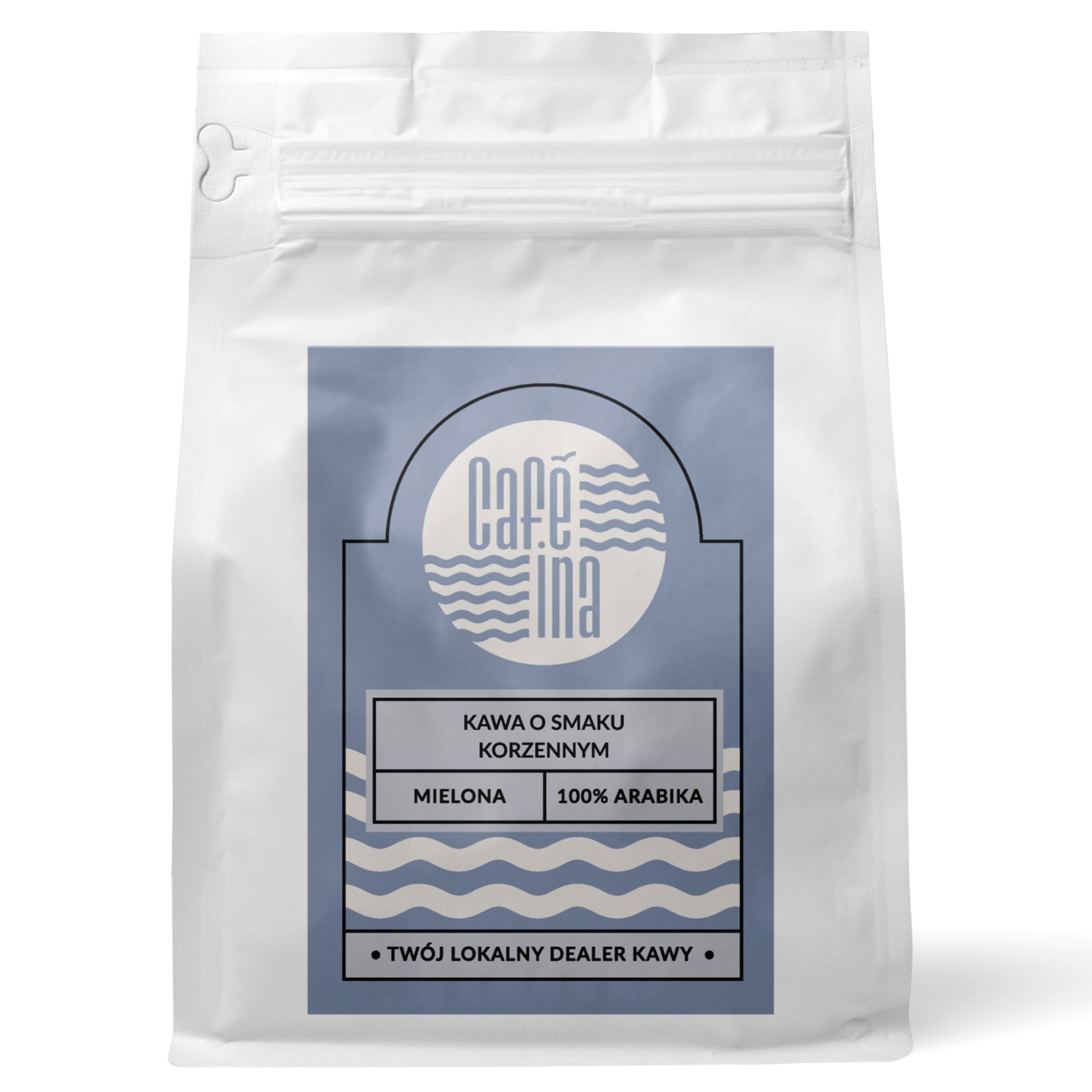 KAWA SMAKOWA. TWÓJ LOKARNY DEALER KAWY.