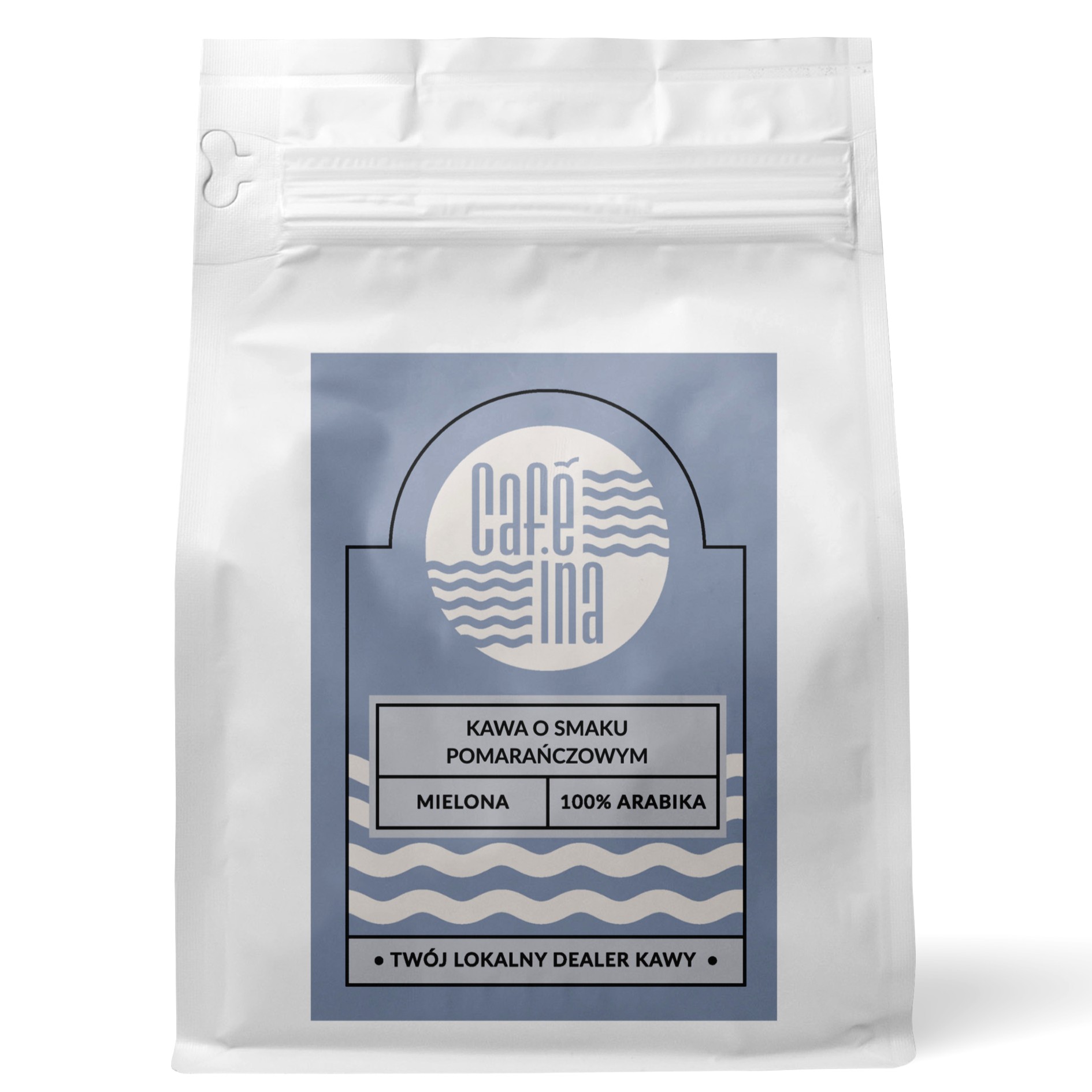 KAWA SMAKOWA. TWÓJ LOKALNY DEALER KAWY.