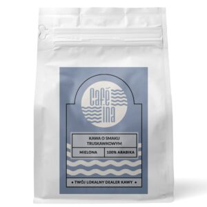 KAWA SMAKOWA. TWÓJ LOKALNY DEALER KAWY.
