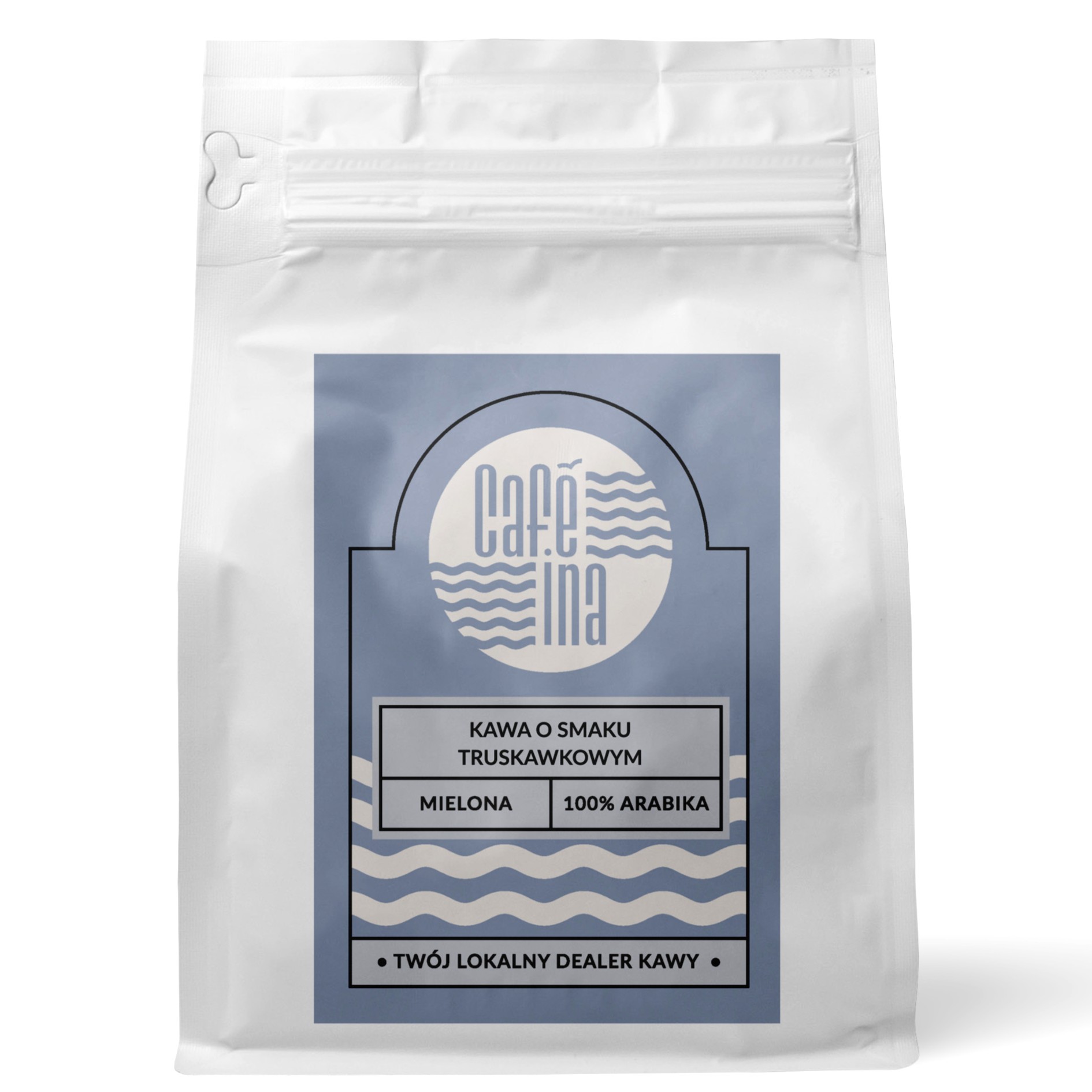 KAWA SMAKOWA. TWÓJ LOKALNY DEALER KAWY.