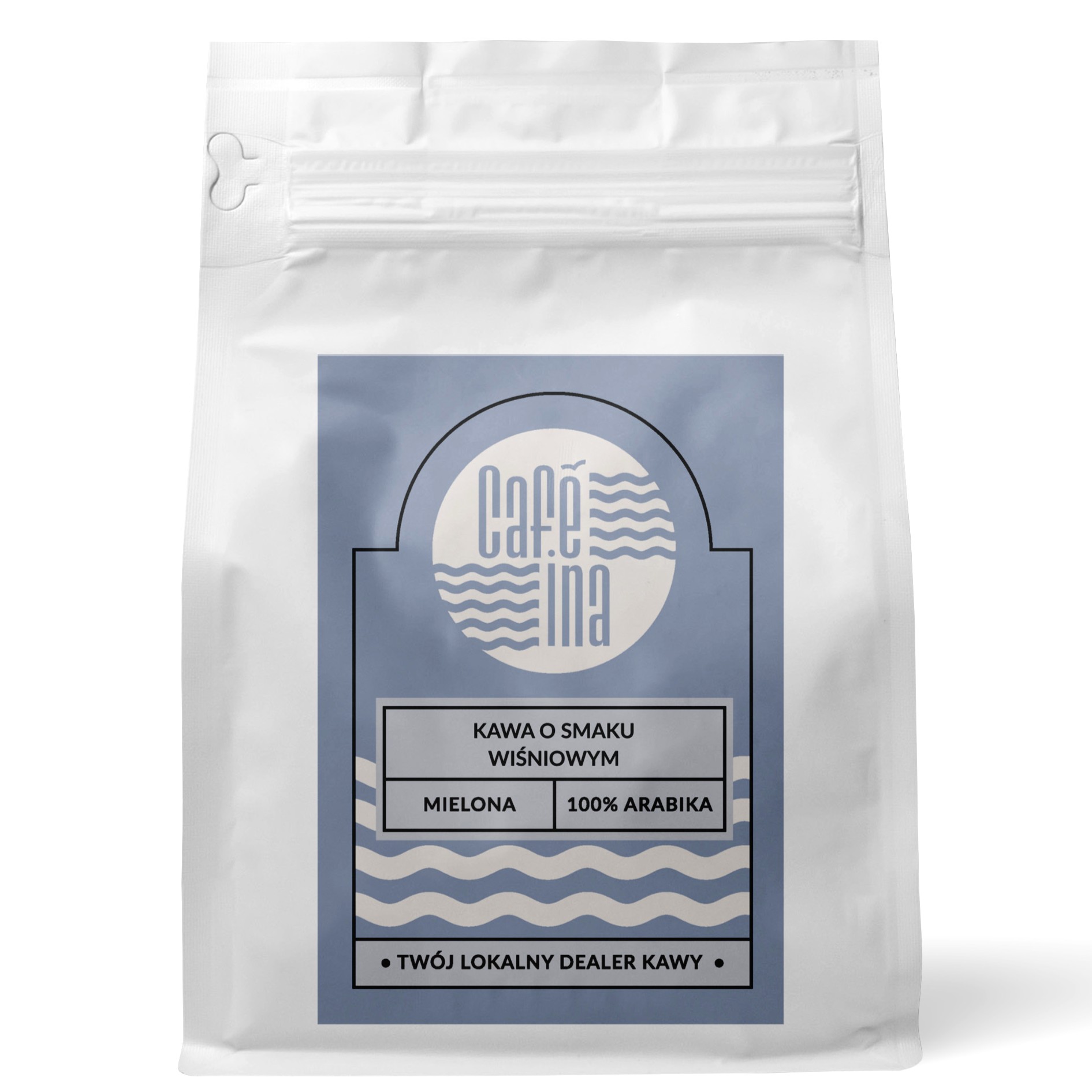 KAWA SMAKOWA. TWÓJ LOKALNY DEALER KAWY.