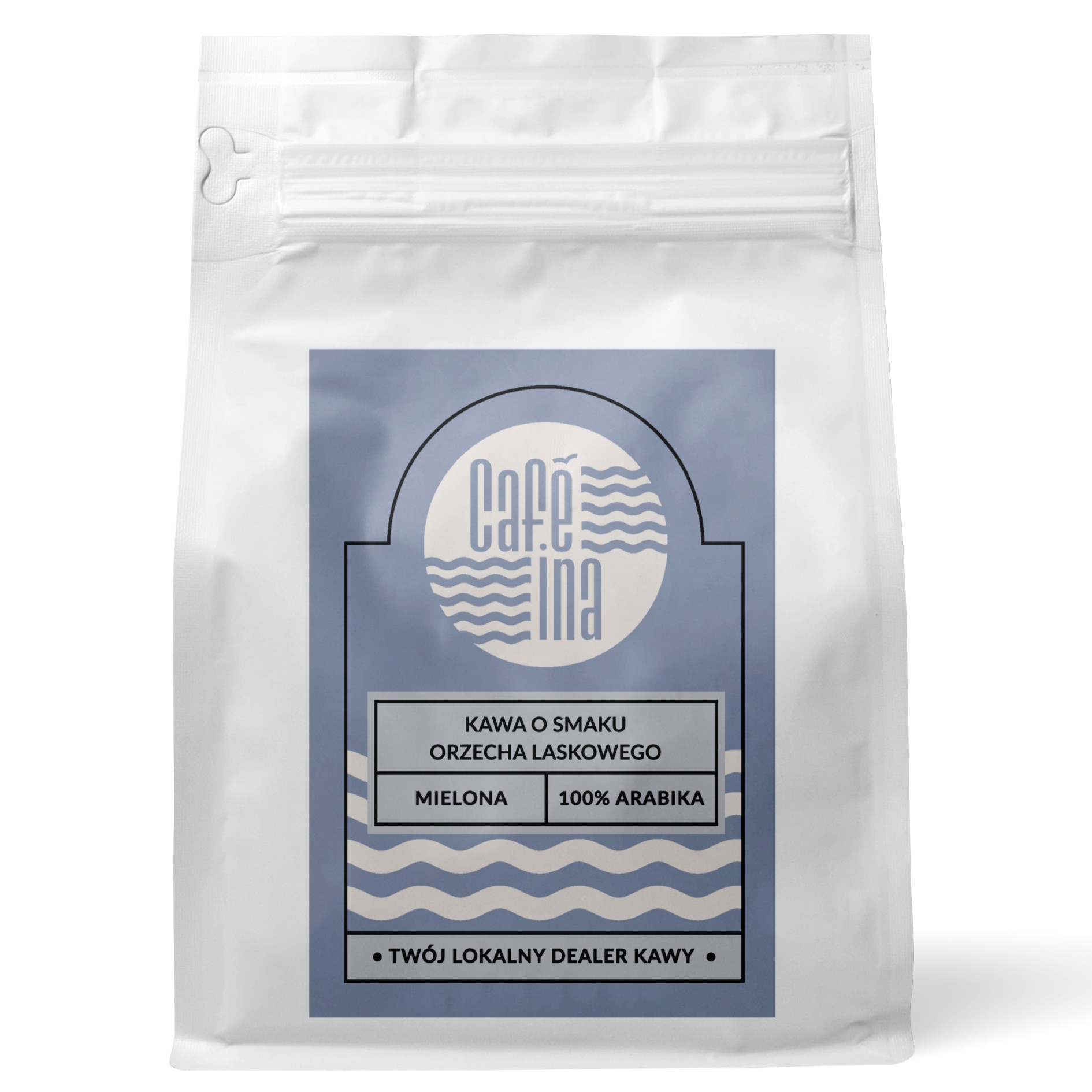 KAWA SMAKOWA. TWÓJ LOKALNY DEALER KAWY.
