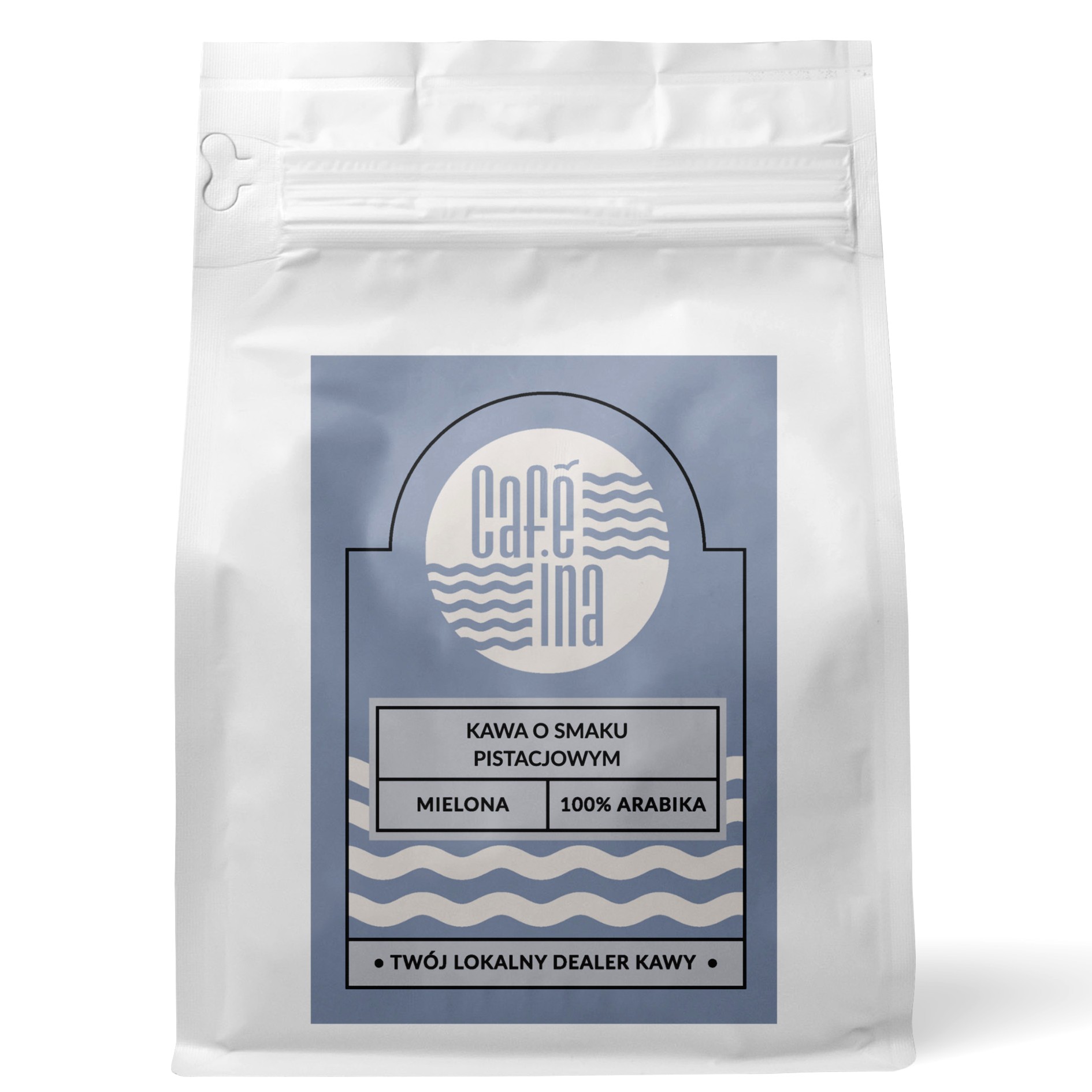KAWA SMAKOWA. TWÓJ LOKALNY DEALER KAWY.