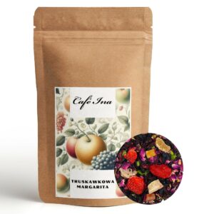 Herbata Owocowa TRUSKAWKOWA MARGARITA