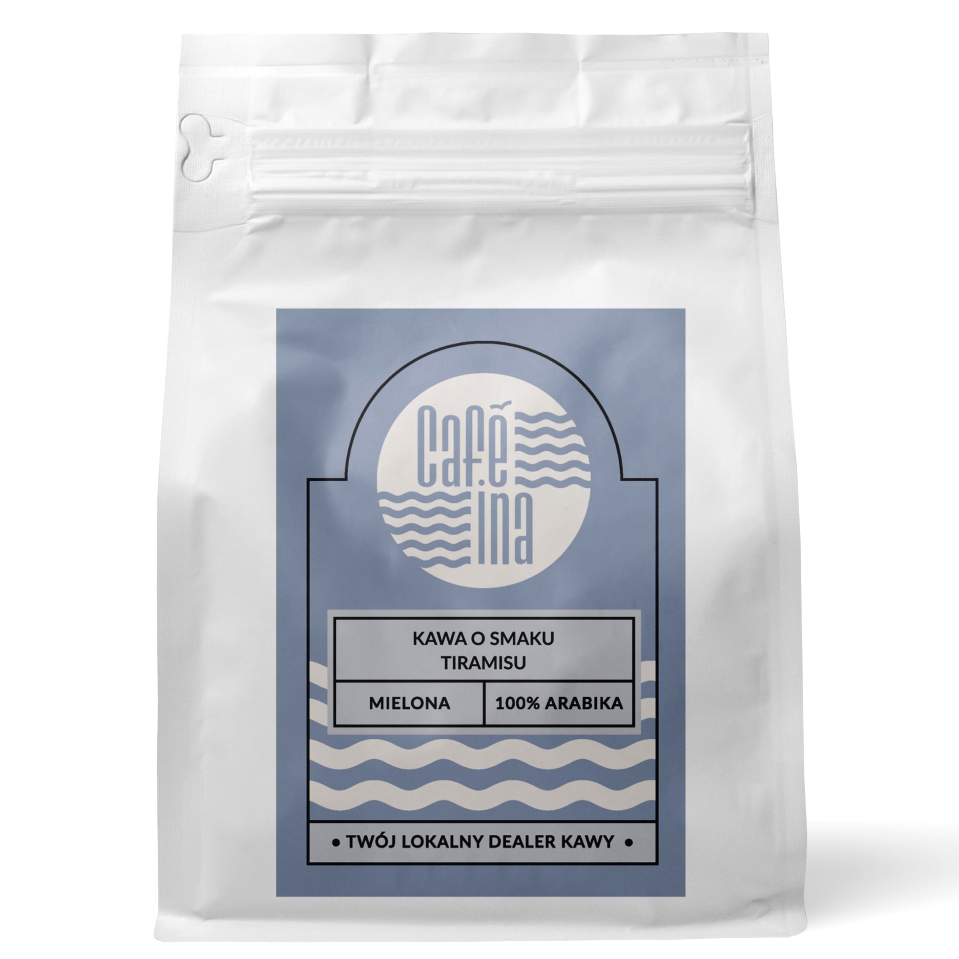 KAWA SMAKOWA. TWÓJ LOKALNY DEALER KAWY.