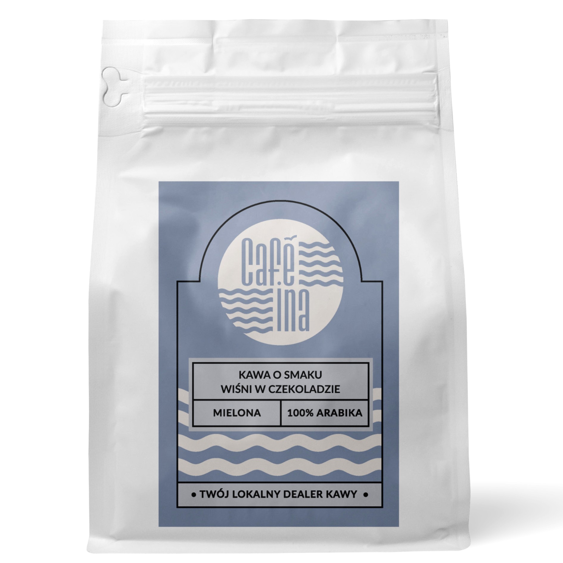 KAWA SMAKOWA. TWÓJ LOKALNY DEALER KAWY.