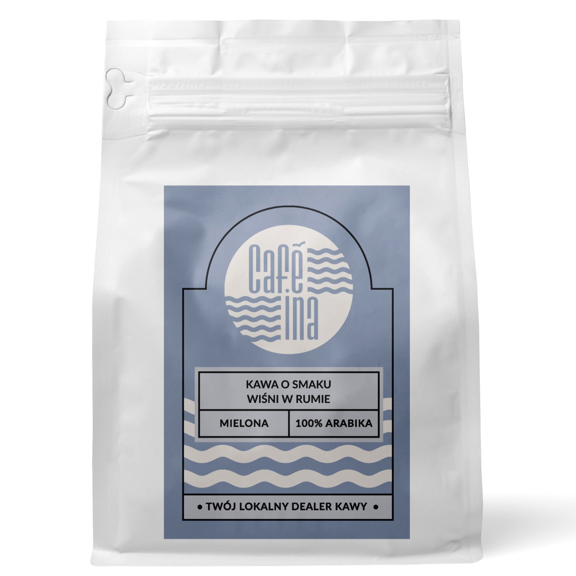 KAWA SMAKOWA. TWÓJ LOKALNY DEALER KAWY.