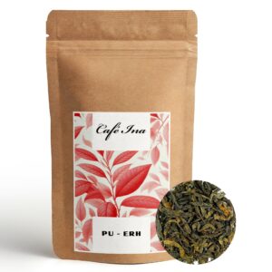 Herbata Czerwona PU - ERH