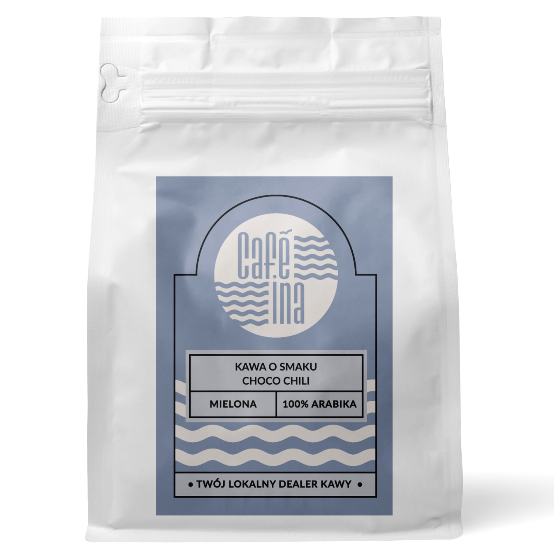 KAWA SMAKOWA. TWÓJ LOKARNY DEALER KAWY.