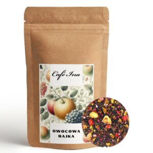 Herbata owocowa OWOCOWA BAJKA