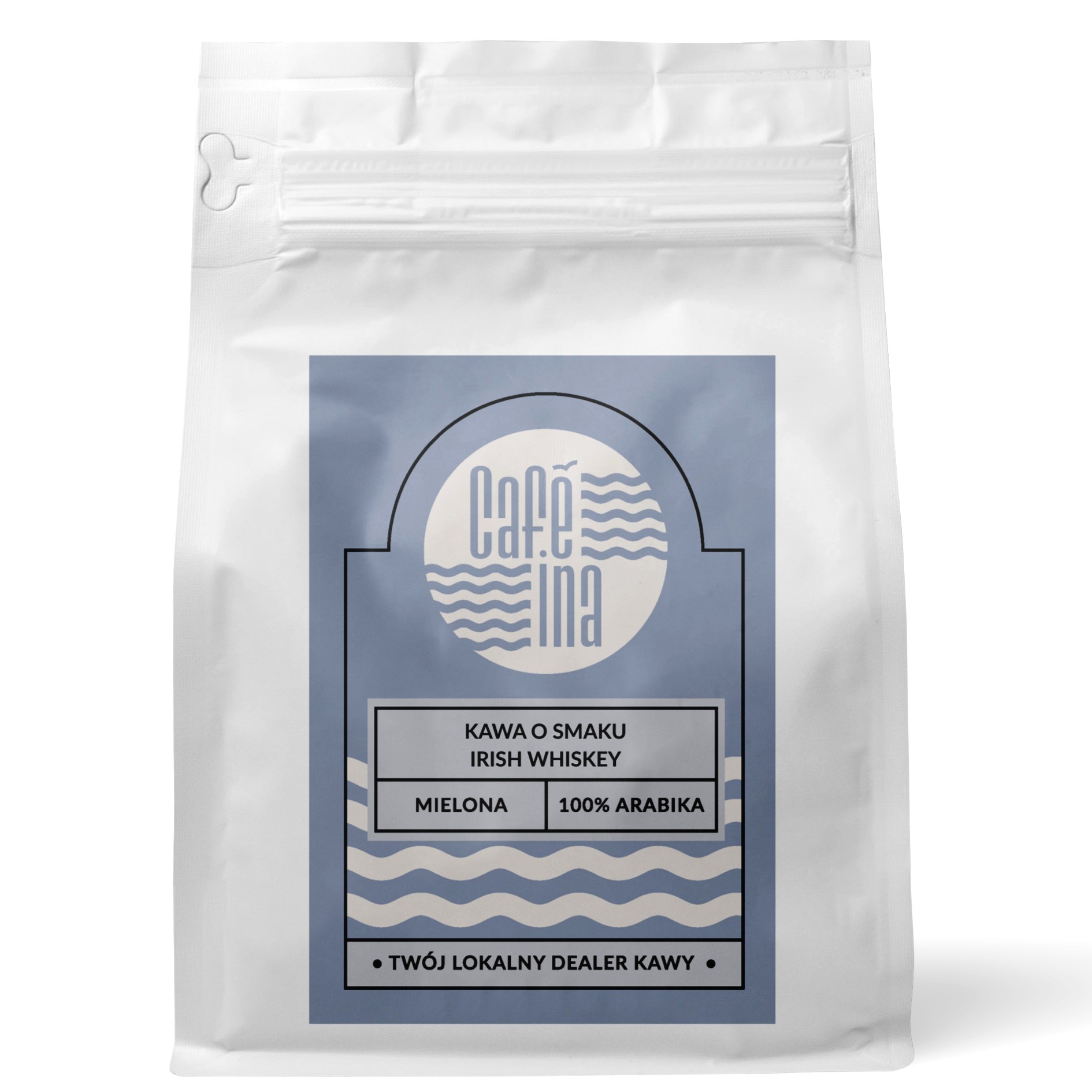KAWA SMAKOWA. TWÓJ LOKARNY DEALER KAWY.