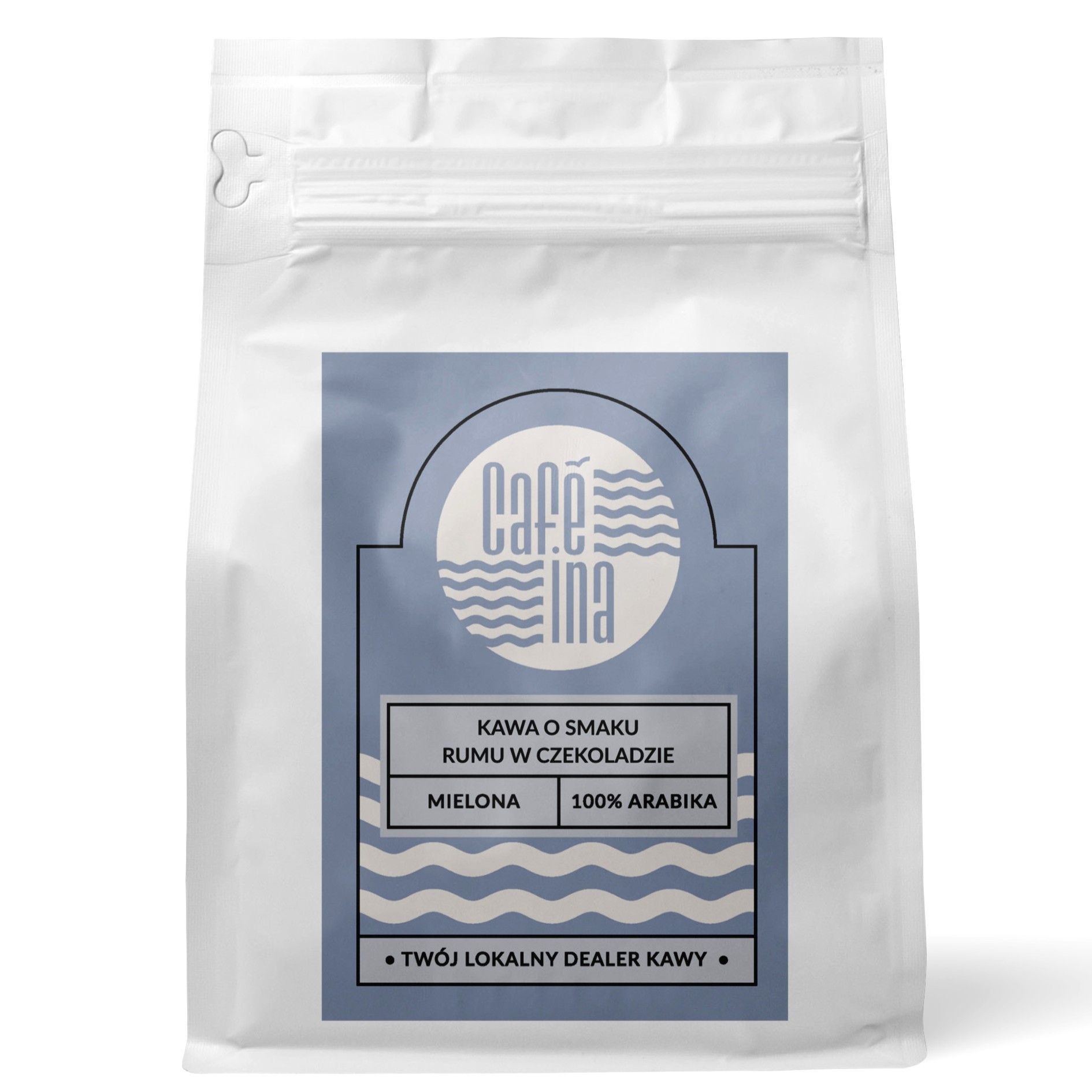 KAWA SMAKOWA. TWÓJ LOKALNY DEALER KAWY.