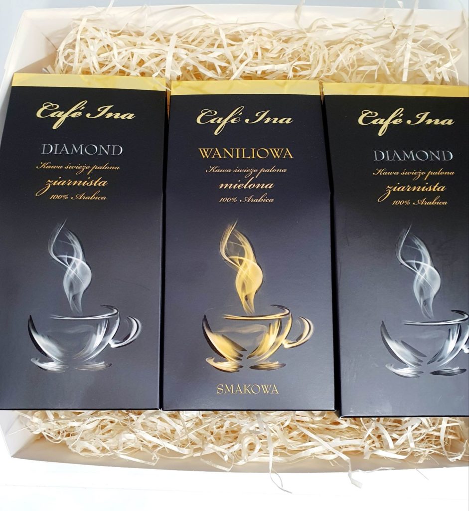 Zestaw Cafe Ina Premium