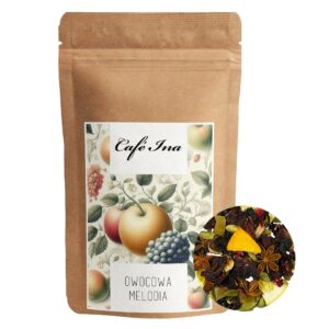 Herbata Mieszanka owocowa Owocowa Melodia