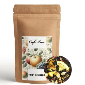 Herbata Owocowa TOP SECRET