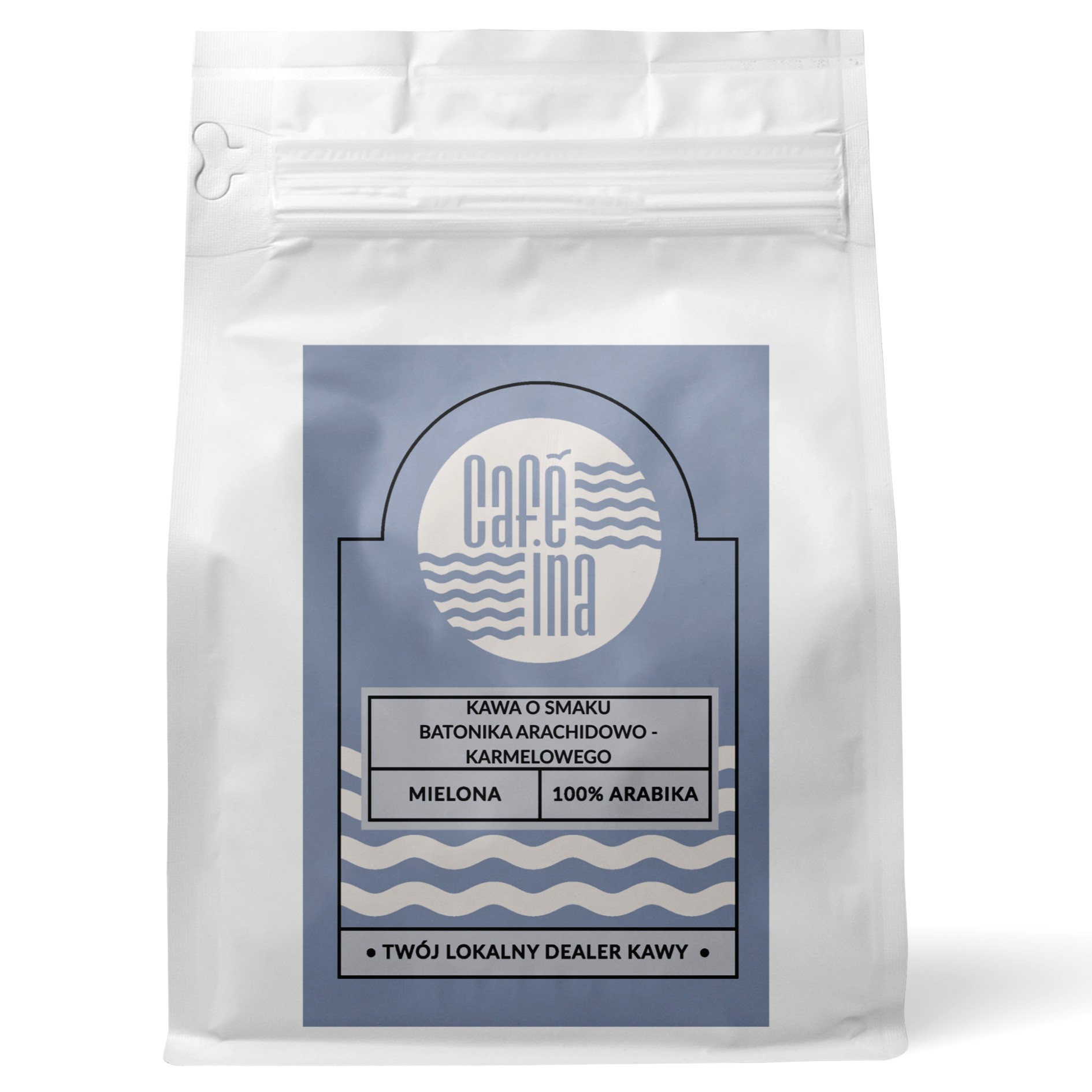 KAWA SMAKOWA. TWÓJ LOKARNY DEALER KAWY.