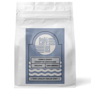 KAWA SMAKOWA. TWÓJ LOKARNY DEALER KAWY.