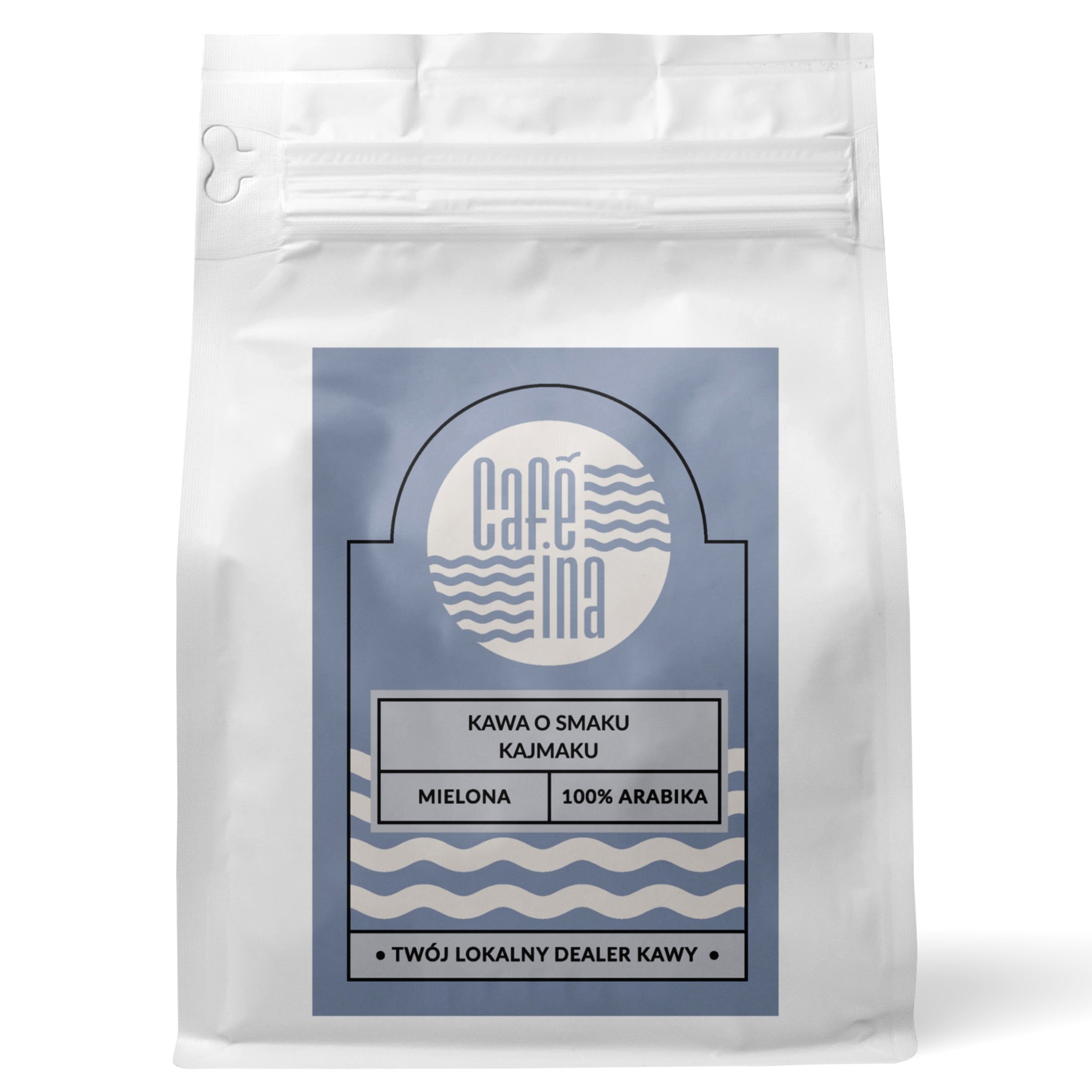 KAWA SMAKOWA. TWÓJ LOKARNY DEALER KAWY.