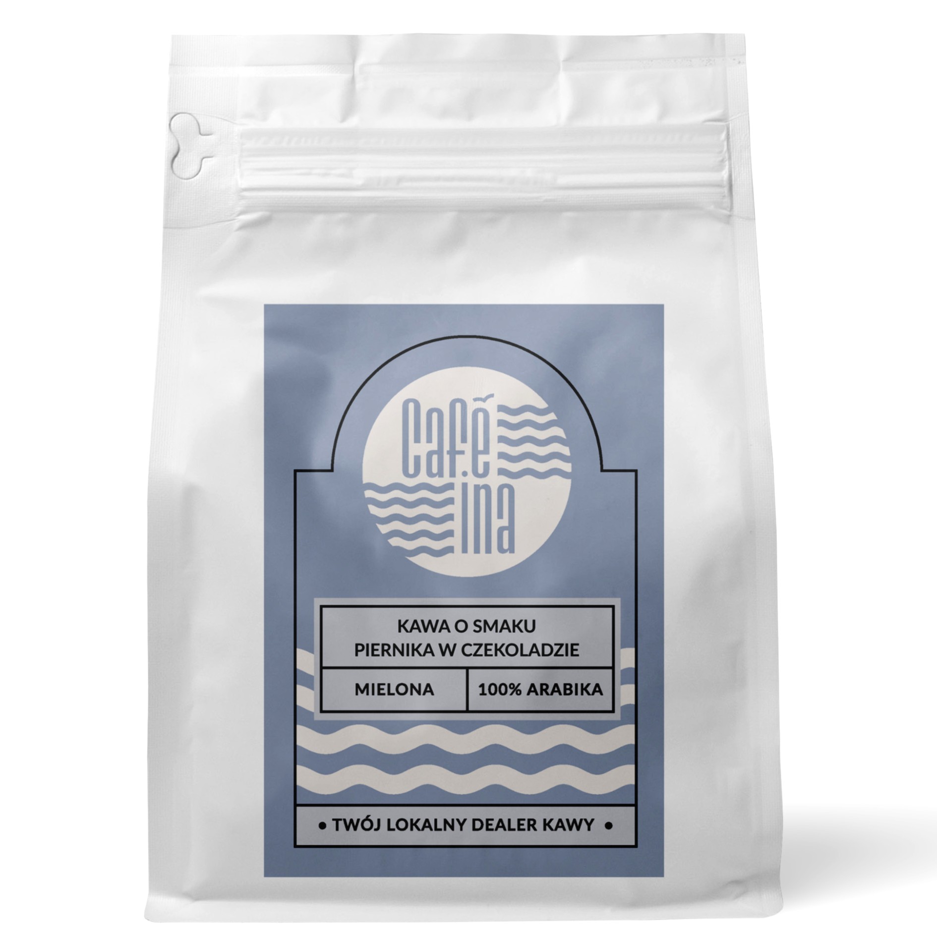 KAWA SMAKOWA. TWÓJ LOKALNY DEALER KAWY.