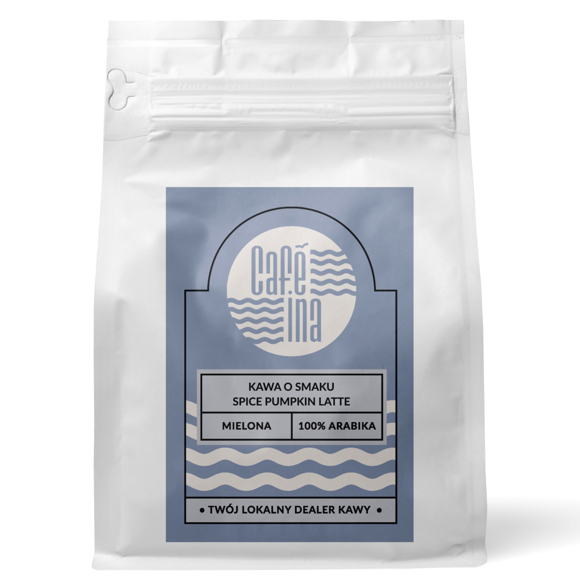 KAWA SMAKOWA. TWÓJ LOKALNY DEALER KAWY.