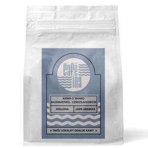 KAWA SMAKOWA. TWÓJ LOKARNY DEALER KAWY.