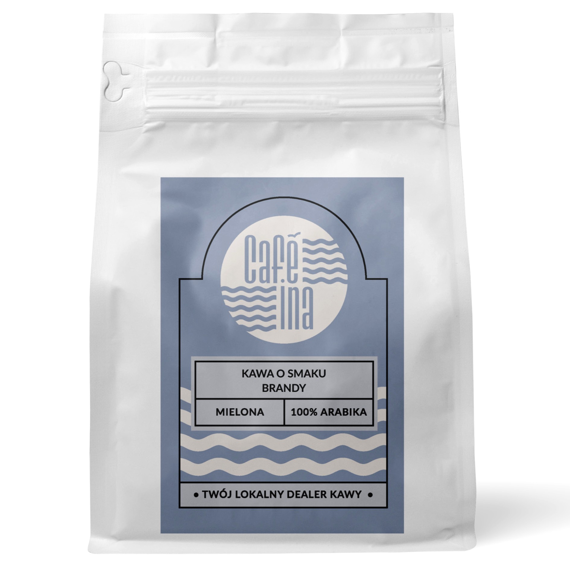 KAWA SMAKOWA. TWÓJ LOKARNY DEALER KAWY.