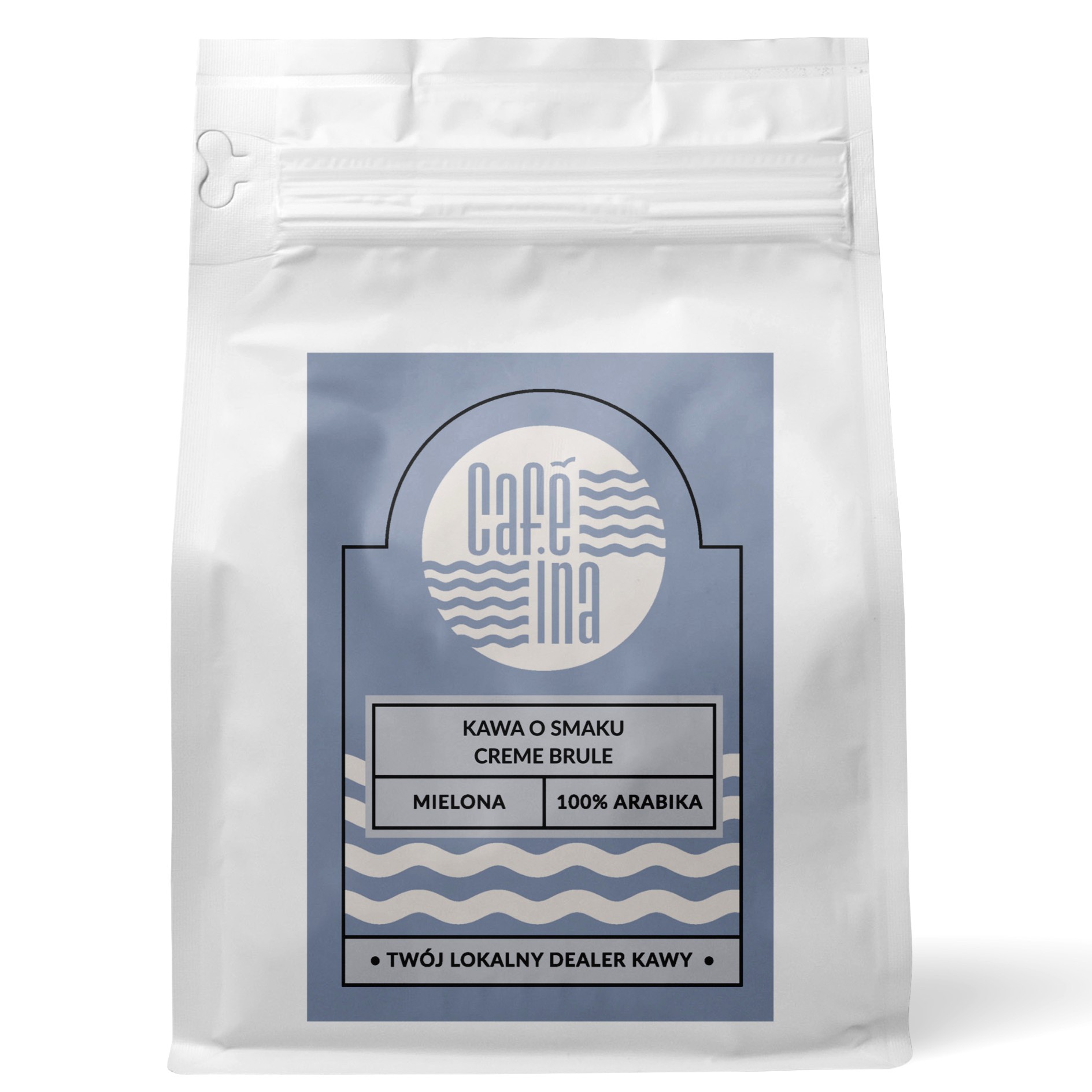 KAWA SMAKOWA. TWÓJ LOKARNY DEALER KAWY.