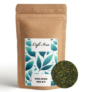 Herbata OOLONG MILKY