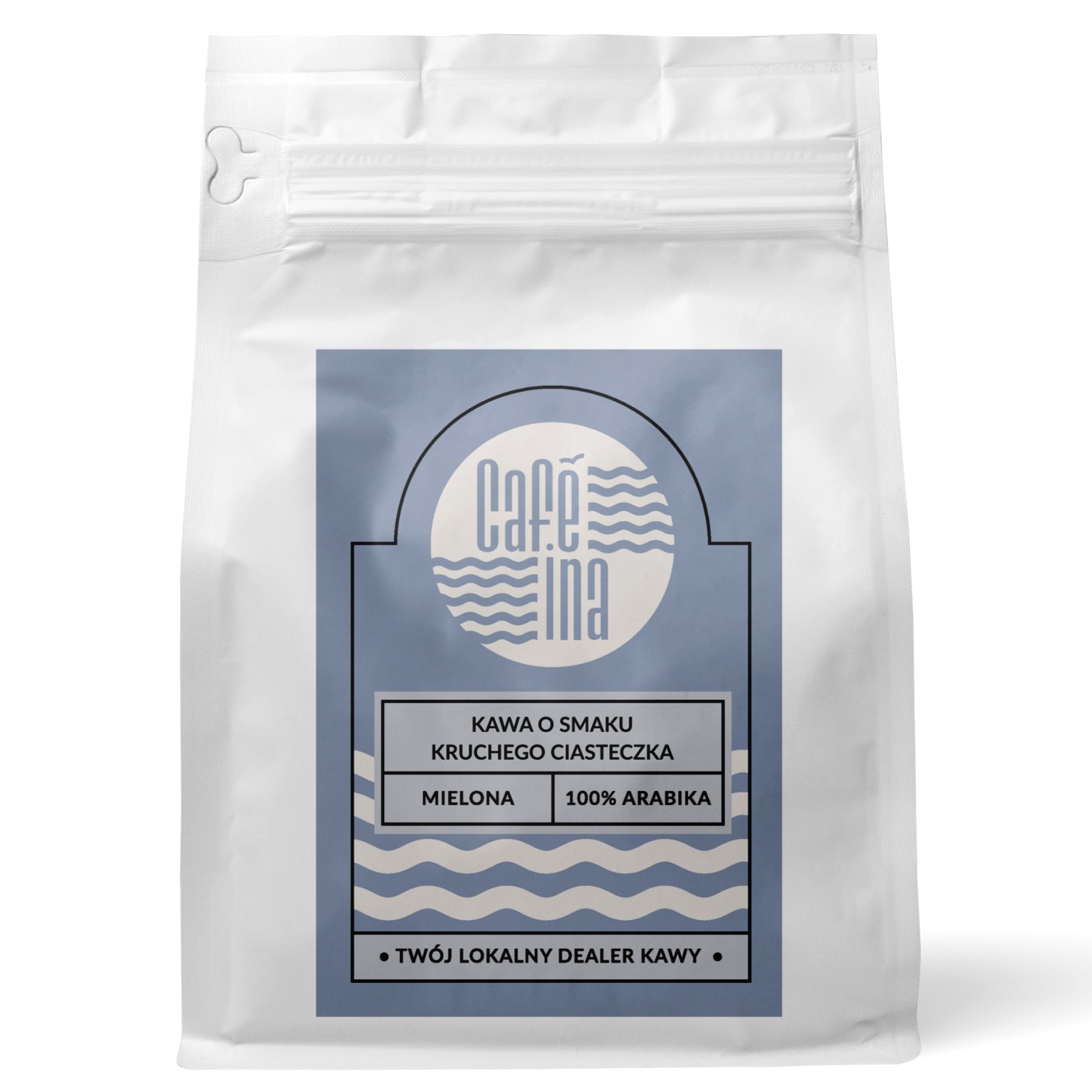 KAWA SMAKOWA. TWÓJ LOKARNY DEALER KAWY.