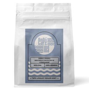 KAWA SMAKOWA. TWÓJ LOKARNY DEALER KAWY.