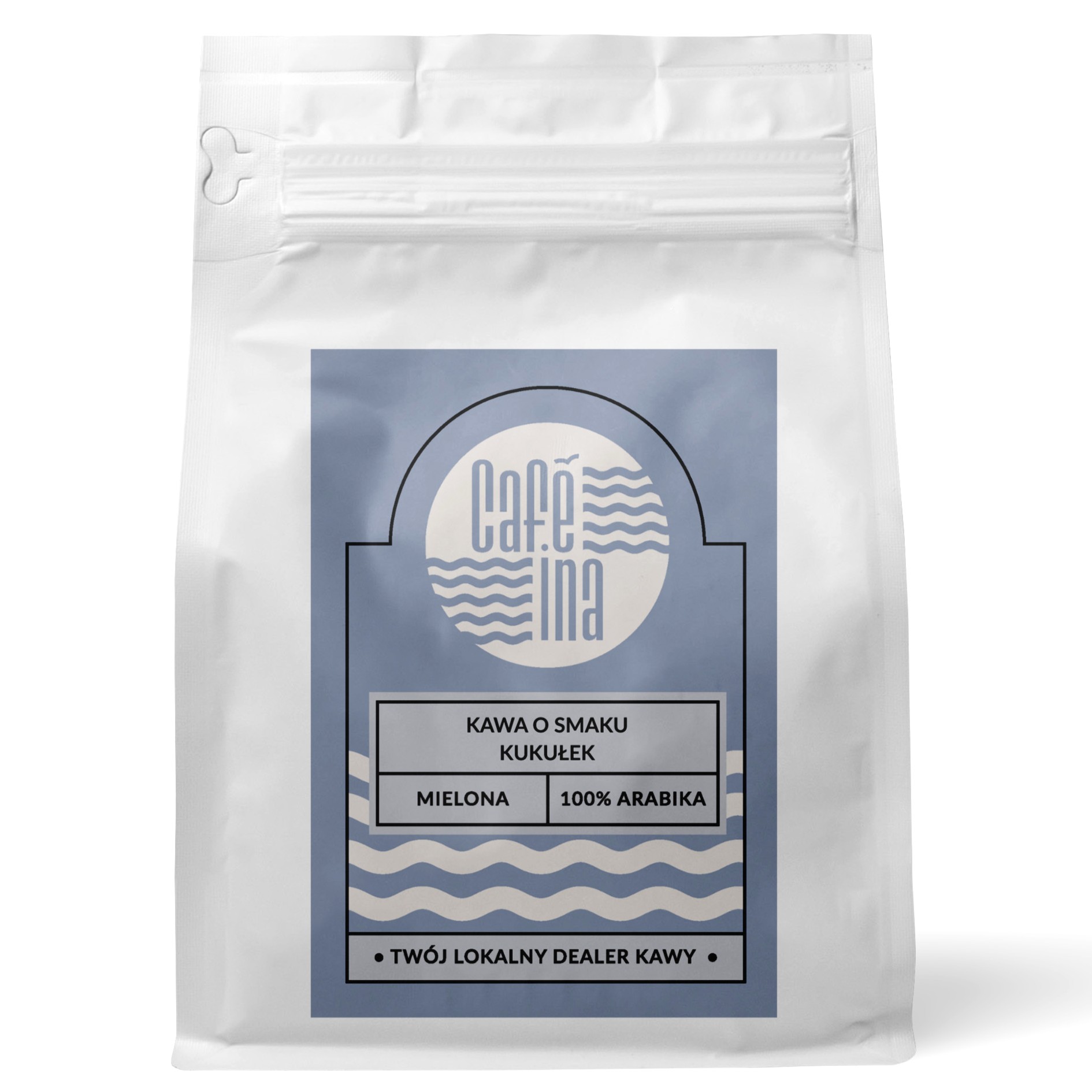 KAWA SMAKOWA. TWÓJ LOKARNY DEALER KAWY.