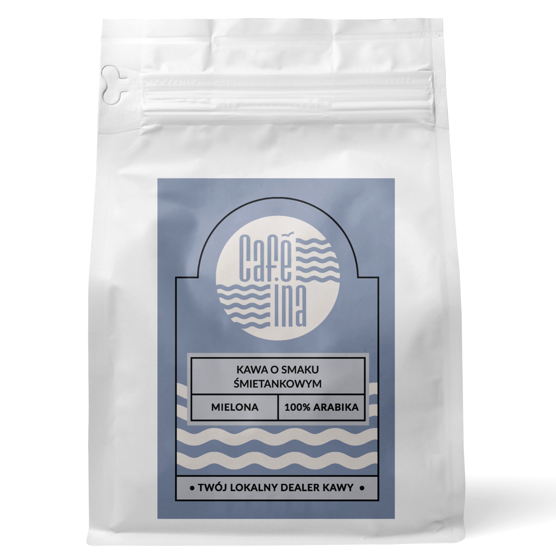 KAWA SMAKOWA. TWÓJ LOKALNY DEALER KAWY.