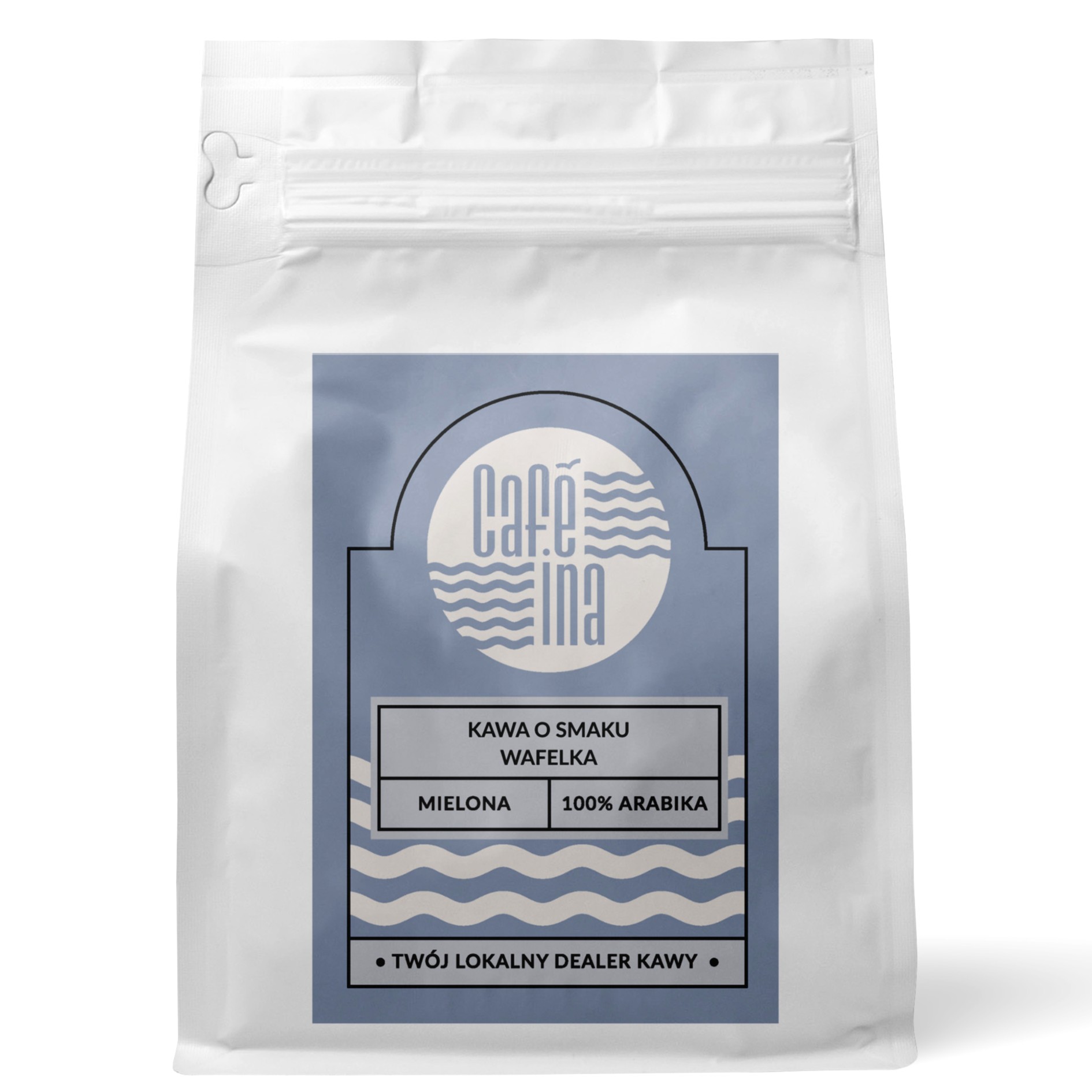 KAWA SMAKOWA. TWÓJ LOKALNY DEALER KAWY.