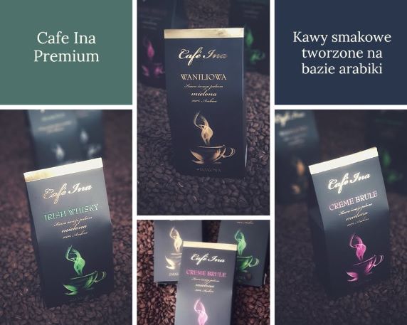 Kawa premium najwyższej jakosci