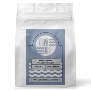 KAWA SMAKOWA. TWÓJ LOKALNY DEALER KAWY.