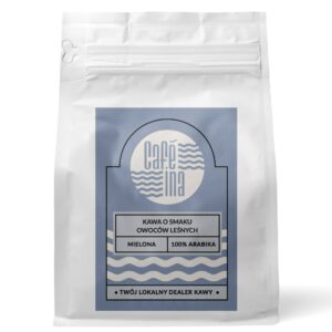 KAWA SMAKOWA. TWÓJ LOKALNY DEALER KAWY.