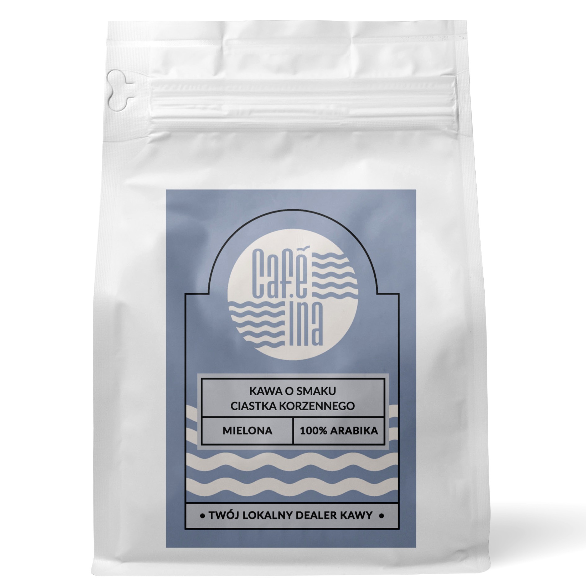KAWA SMAKOWA. TWÓJ LOKARNY DEALER KAWY.