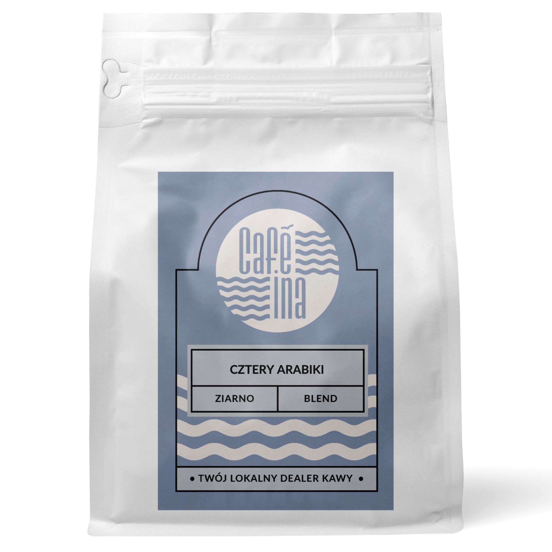 BLEND. TWÓJ LOKALNY DEALER KAWY.