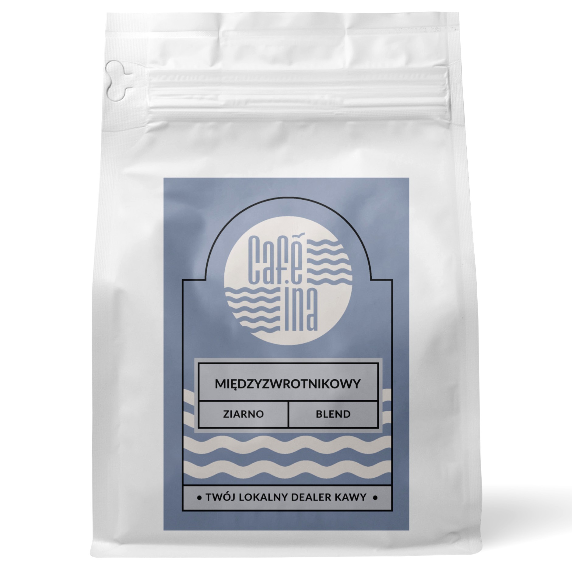 BLEND. TWÓJ LOKALNY DEALER KAWY.