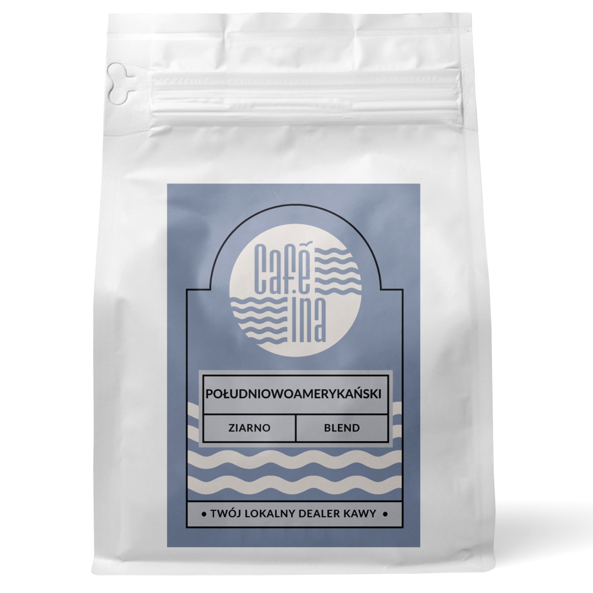 BLEND. TWÓJ LOKALNY DEALER KAWY.